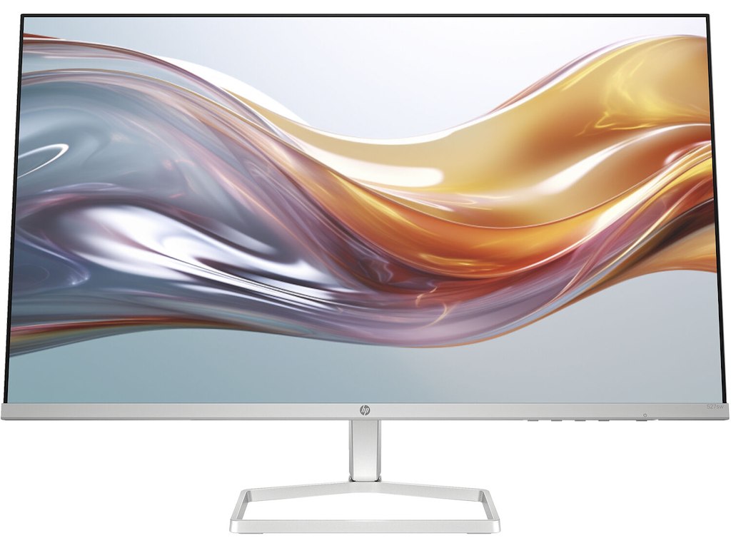 HP Series 5 5-serien, 27" FHD, hvid skærm – 527sw