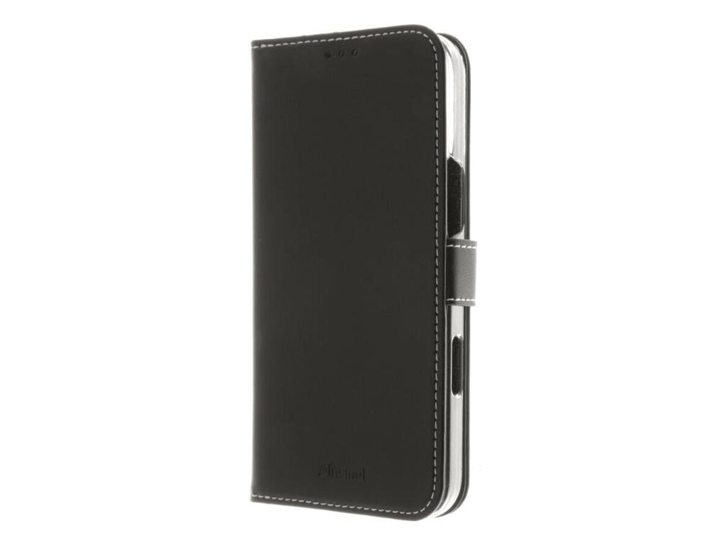 Insmat 650-3281 mobiltelefon etui 17,5 cm (6.9") Flipetui Sort