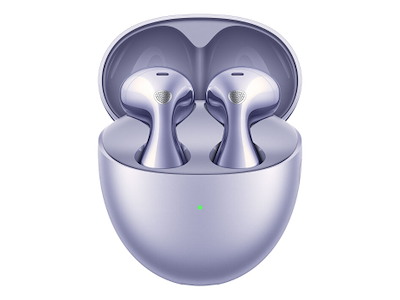 Huawei FreeBuds 6 Headset Trådløs I ørerne Opkald/musik USB Type-C Bluetooth Lilla