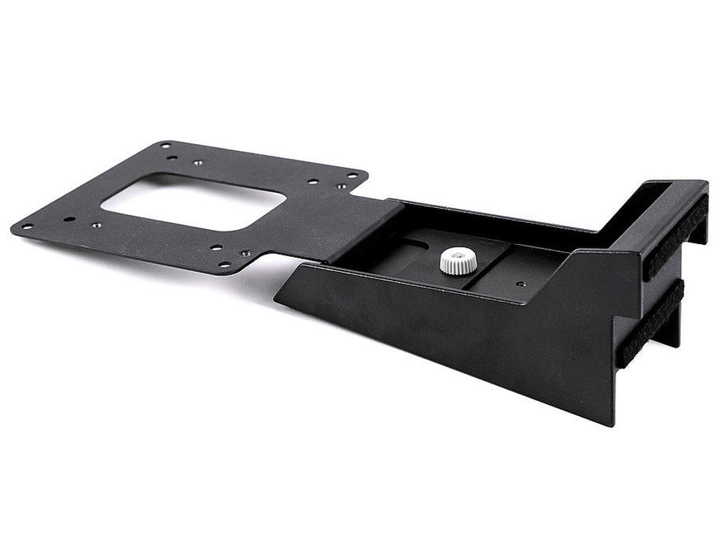 EIZO PCSK-03-BK skærmbeslag og -stativer 95,2 cm (37.5") Skrivebord Sort