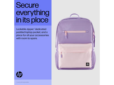 HP Campus Blue Backpack