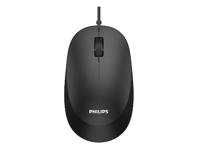 Philips 7000 series SPK7207BL/00 mus Kontor Ambidextrous USB Type-A Optisk 1200 dpi