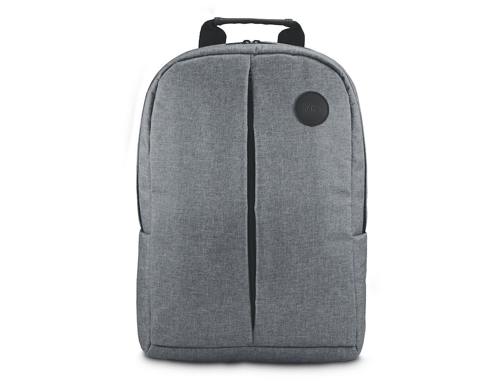 Hama 00217273 taske og etui til laptop 39,6 cm (15.6") Rygsæk Grå