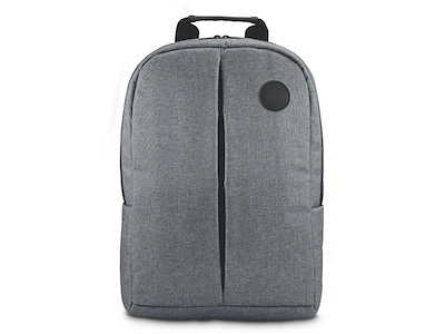 Hama 00217273 taske og etui til laptop 39,6 cm (15.6") Rygsæk Grå