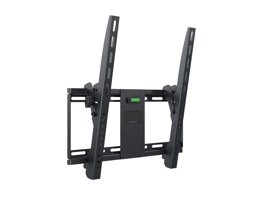 Multibrackets 4012 tv-beslag 165,1 cm (65") Sort