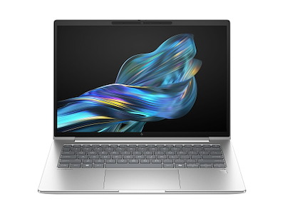 HP EliteBook 6 EB6G1q14AI X1P4210 14 32GB/512 PC NX Copilot+ PC Qualcomm Snapdragon X1P-42-100 Laptop 35,6 cm (14") WUXGA LPDDR5x-SDRAM 512 GB SSD Wi-Fi 7 (802.11be) Windows 11 Pro Sølv