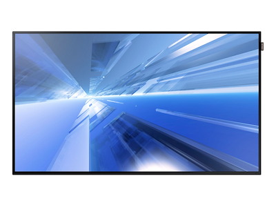 Samsung DM48E Digital fladpaneldisplay 121,9 cm (48") LED 450 cd/m² Fuld HD Sort 24/7