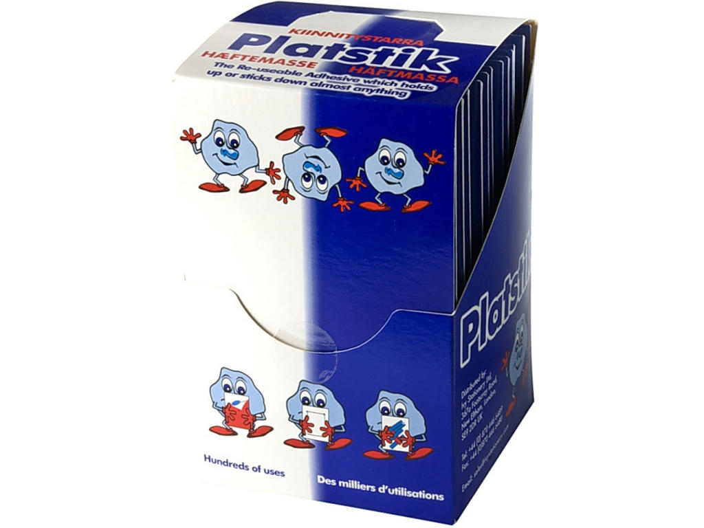 Limpasta, 60g, Platstik