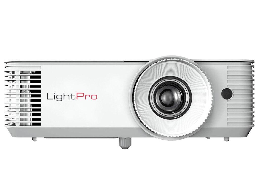 InFocus IN0044SL dataprojekter Standard-kast projektor 4600 ANSI lumens DLP XGA (1024x768) 3D Hvid