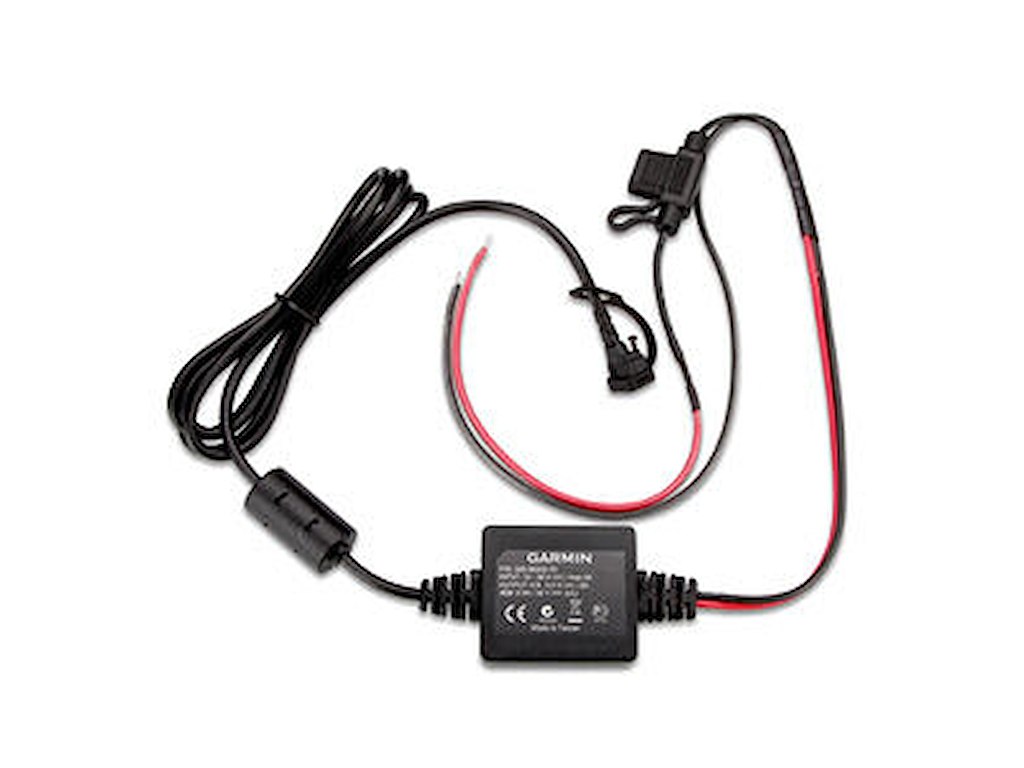 Garmin 010-11843-01 el-ledning Sort