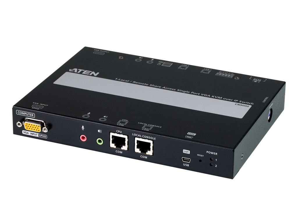 ATEN CN9000-AT-G KVM Switch Sort