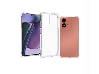 Insmat 650-1242 mobiltelefon etui 16,7 cm (6.56") Cover Transparent