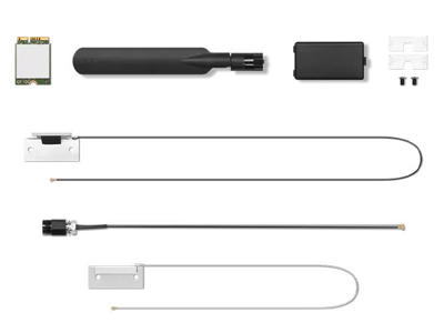 Lenovo 4XC1L37930 netværkskort Intern WLAN