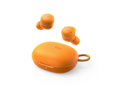 Belkin SoundForm Isolate Headset