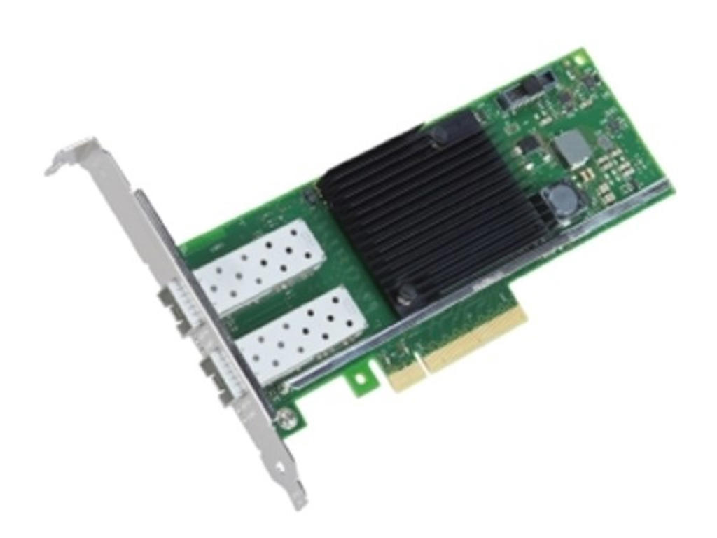 Intel X710DA2BLK netværkskort Intern Fiber 10000 Mbit/s