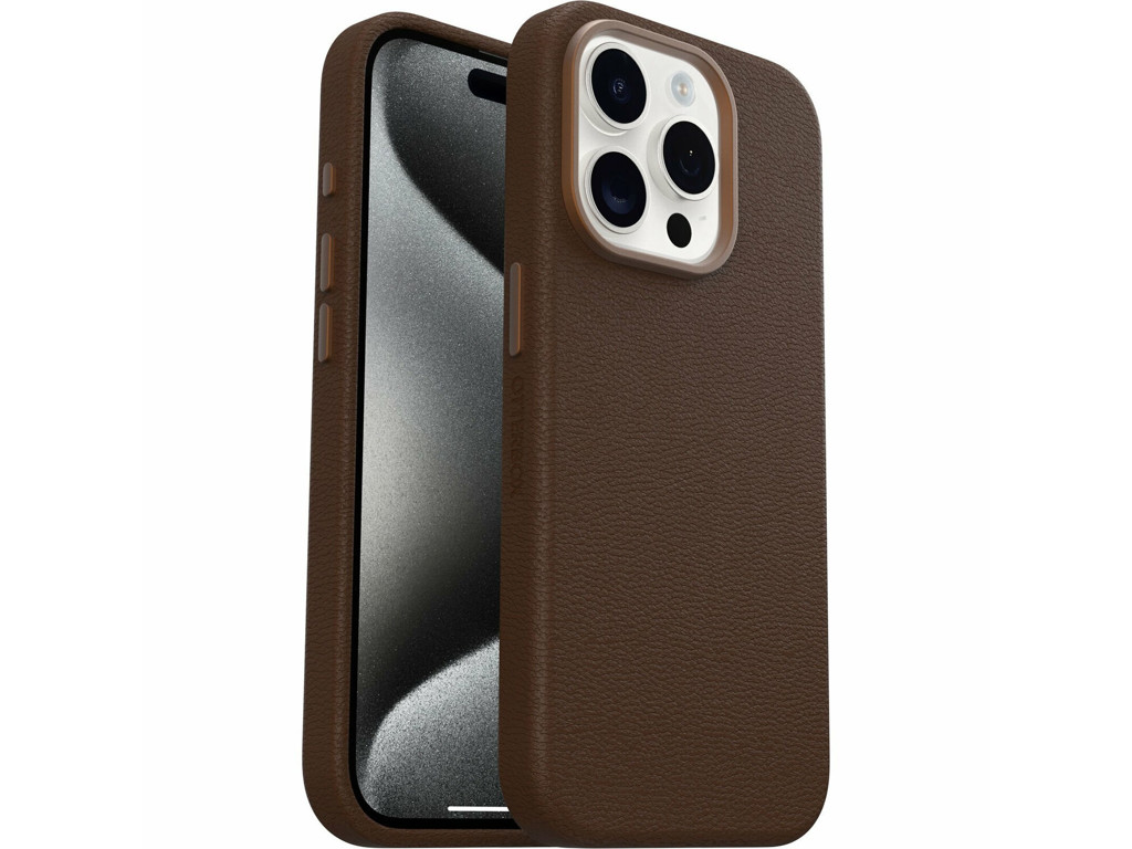 OtterBox Symmetry Cactus mobiltelefon etui 15,5 cm (6.1") Cover Brun