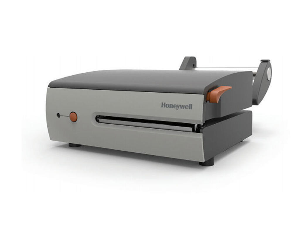 Honeywell MP Compact 4 Mobile Mark III etiketprinter Termisk overførsel 203 x 203 dpi 125 mm/sek. Ethernet LAN