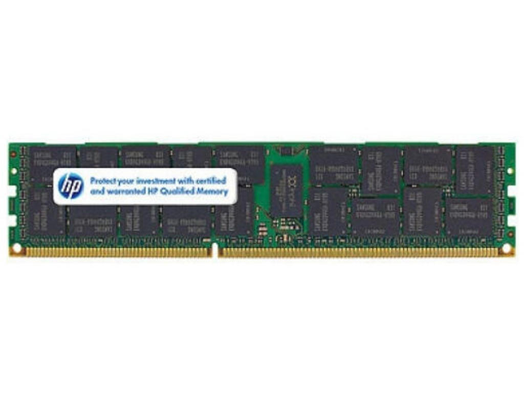 HP 4GB DDR3 1333MHz hukommelsesmodul 1 x 4 GB