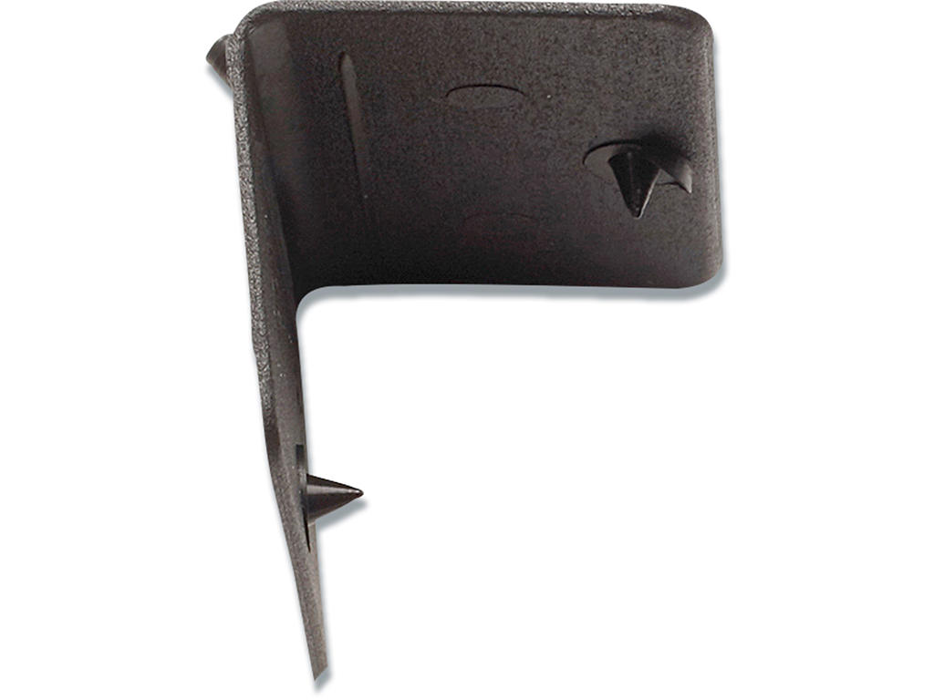 Kantbeskytter, Med pigge, 50x35 mm, 2000 stk, 