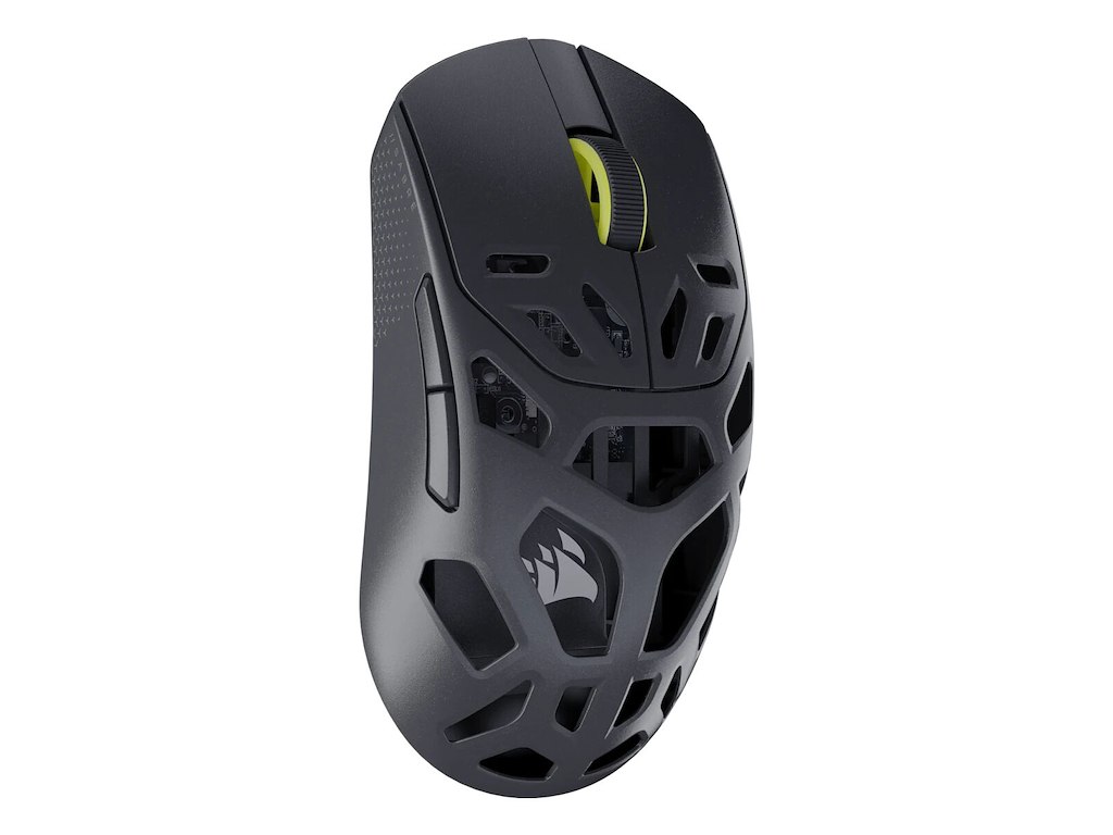 Corsair SABRE v2 PRO mus Spil Højre hånd Bluetooth + USB Type-C Optisk 33000 dpi