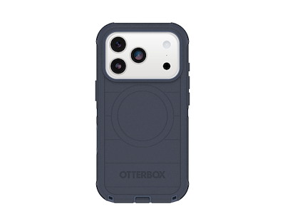 OtterBox Defender Pro MagSafe mobiltelefon etui 16 cm (6.3") Cover Blå