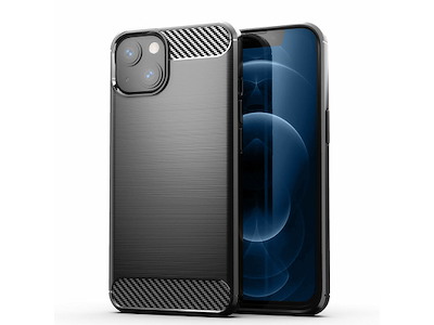 Insmat C&S Style mobiltelefon etui 15,5 cm (6.1") Cover Sort