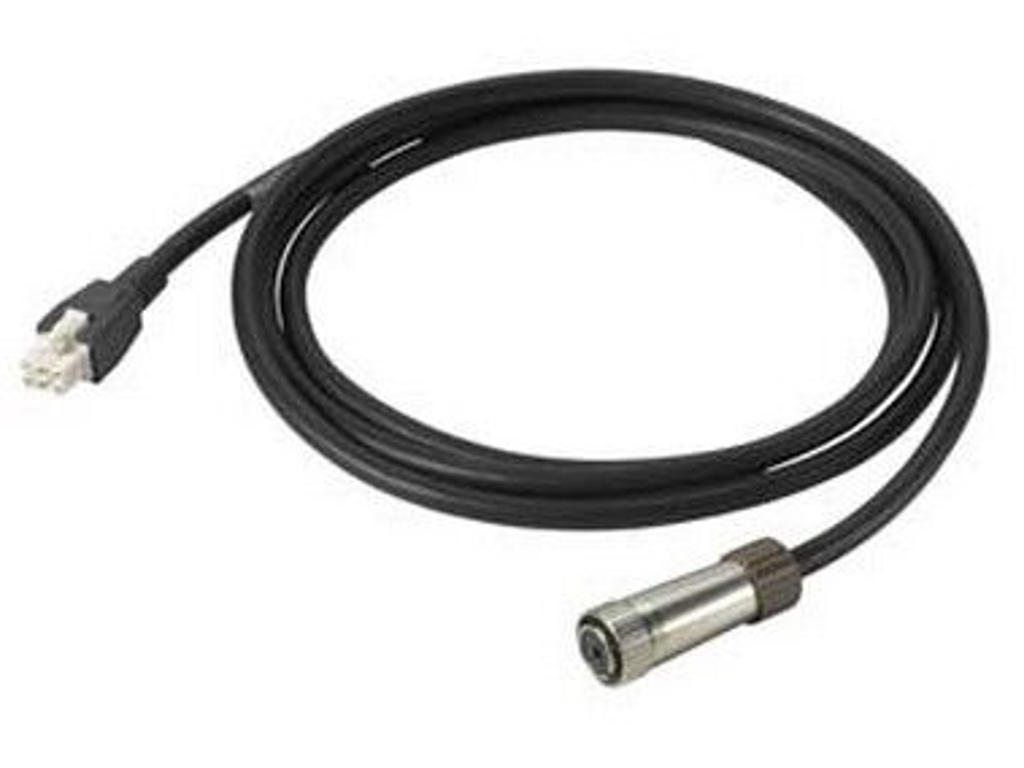 Motorola 25-159550-01 el-ledning Sort