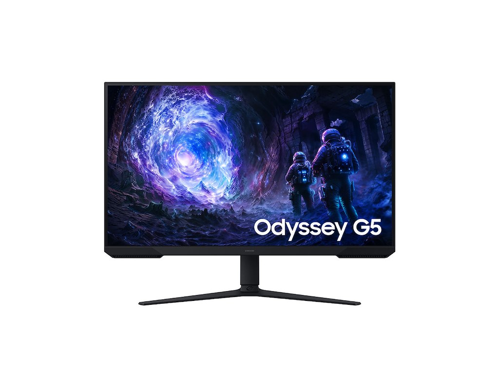 Samsung G5F1 computerskærm 81,3 cm (32") 2560 x 1440 pixel Quad HD LCD Sort
