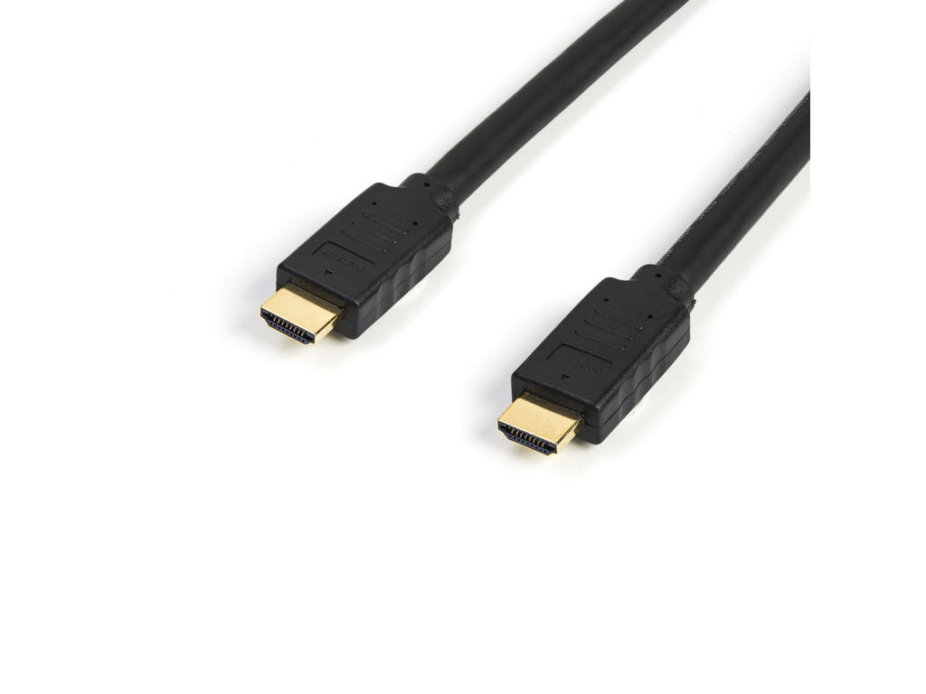 StarTech.com HDMM7MP HDMI-kabel 7 m HDMI Type A (Standard) Sort