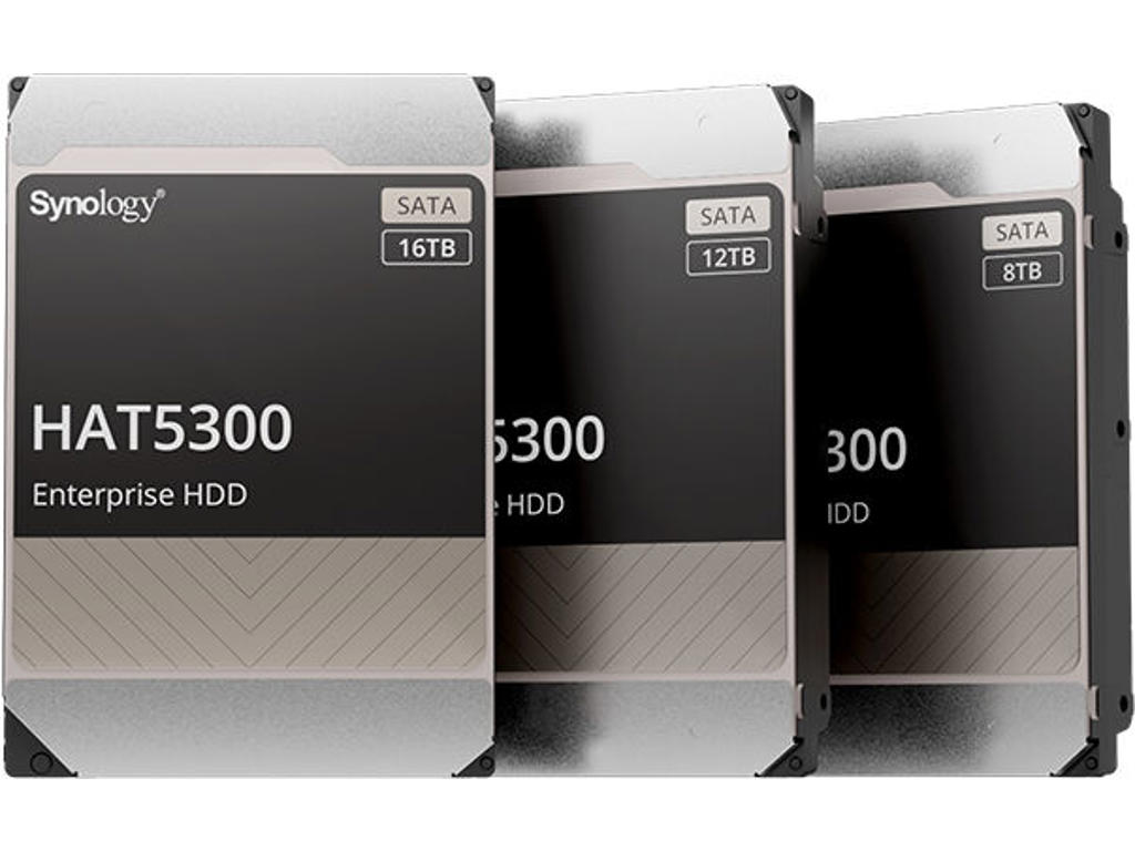 Synology HAT5300-16T harddisk 16 TB 7200 rpm 512 MB 3.5" Serial ATA III