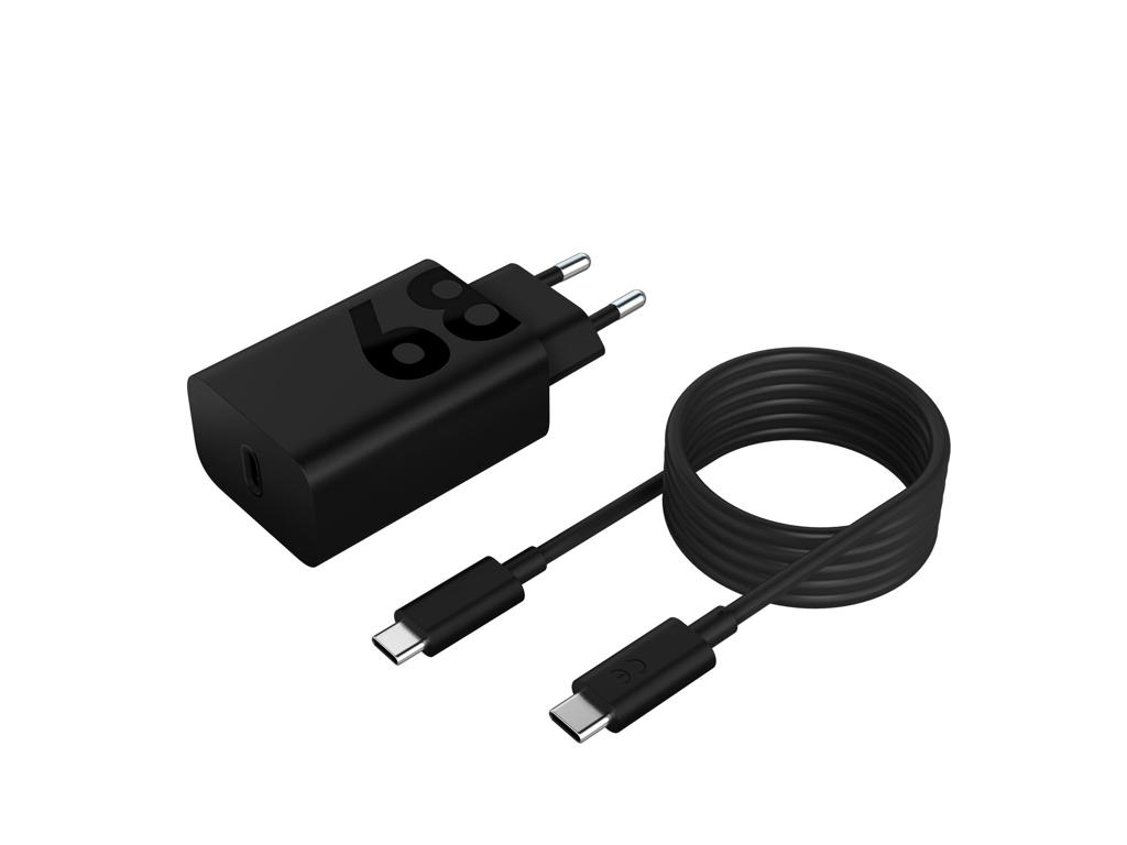 Lenovo ZG38C05739 oplader til mobil enhed Tablet, Universel Sort Vekselstrøm Indendørs