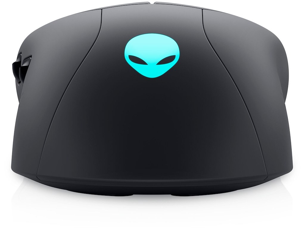 Alienware AW320M mus Spil Ambidextrous USB Type-A Optisk 3200 dpi