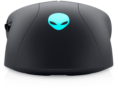 Alienware AW320M mus Spil Ambidextrous USB Type-A Optisk 3200 dpi