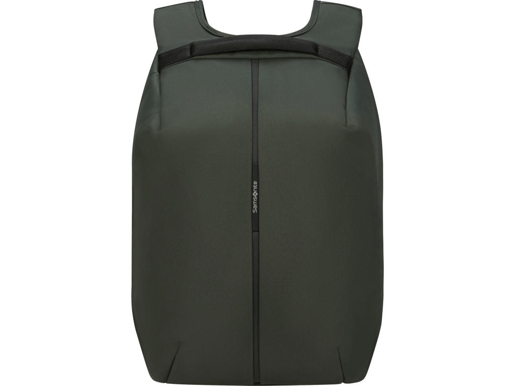 Samsonite Securipak 2.0 Backpack 15.6" rygsæk City backpack Grøn Stof, Termoplastisk elastomer (TPE)
