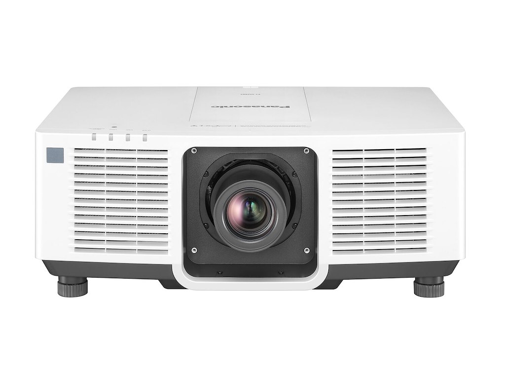 Panasonic PT-MZ882 Projektor til stort spillested 8200 ANSI lumens LCD WUXGA (1920x1200) Hvid