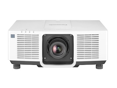 Panasonic PT-MZ882 Projektor til stort spillested 8200 ANSI lumens LCD WUXGA (1920x1200) Hvid