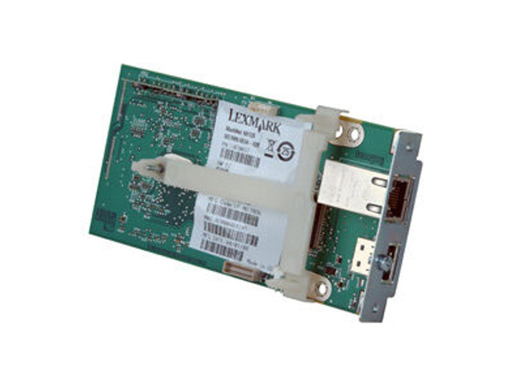 Lexmark MarkNet N8120 printserver Ethernet LAN