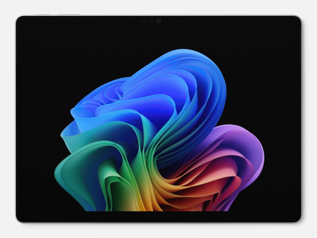 Microsoft Surface Pro 13" Snapdragon 1 TB 33 cm (13") 16 GB Wi-Fi 7 (802.11be) Windows 11 Pro Sort