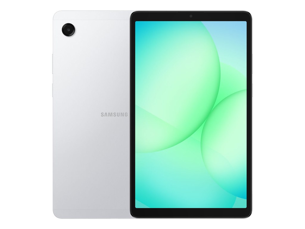Samsung Galaxy Tab A11 64 GB 22,1 cm (8.7") 4 GB Wi-Fi 5 (802.11ac) Sølv