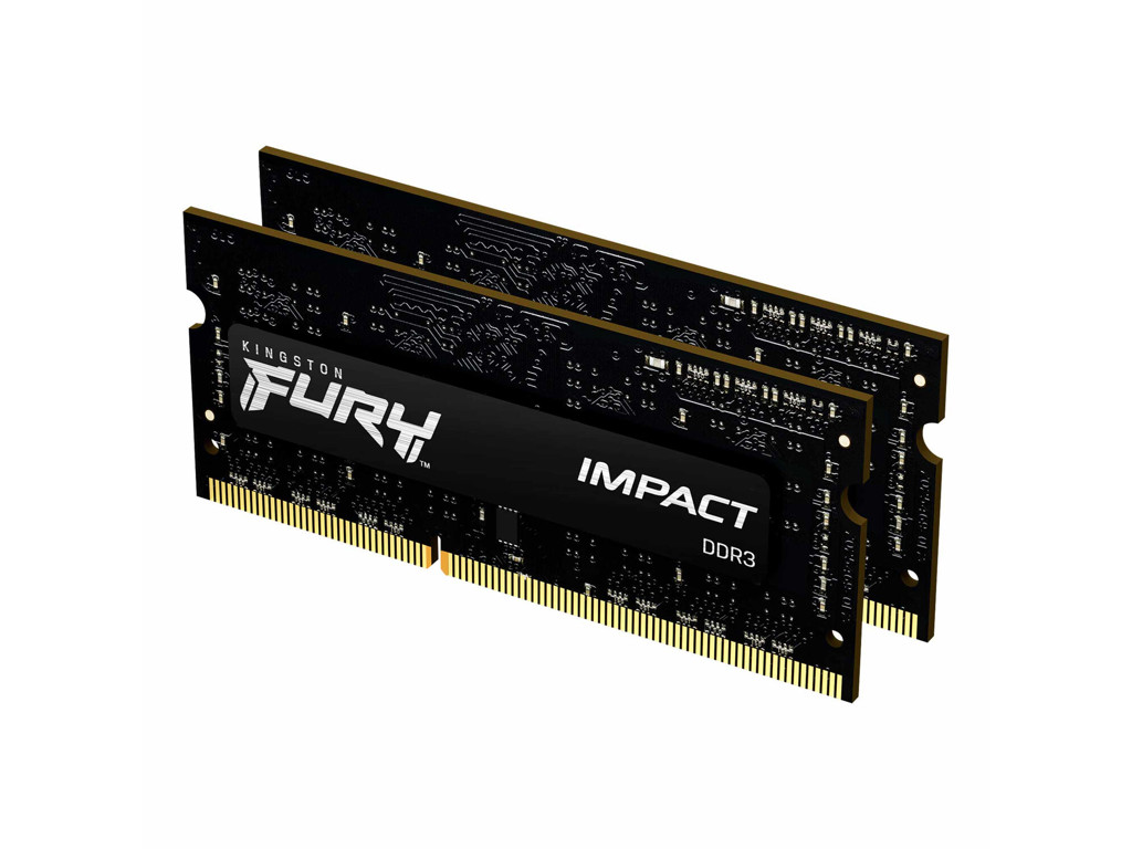 Kingston Technology KF316LS9IBK2/8 hukommelsesmodul 8 GB 2 x 4 GB DDR3