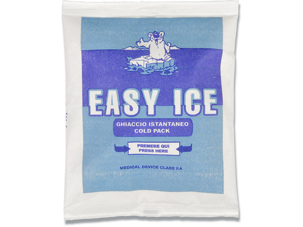 Ispose, kuldepakning 14x18cm 25stk/pk