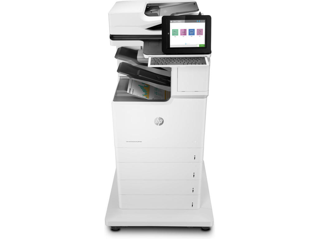 HP Color LaserJet Enterprise Flow MFP M681z