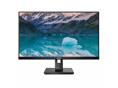 Philips 222S9JML/00 computerskærm 54,6 cm (21.5") 1920 x 1080 pixel Fuld HD LCD Sort