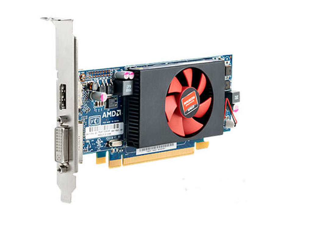 HP Radeon HD8490 AMD Radeon HD 8490 1 GB GDDR3