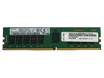 Lenovo 4X77A81438 hukommelsesmodul 32 GB 1 x 32 GB DDR5 Fejlkorrigerende kode