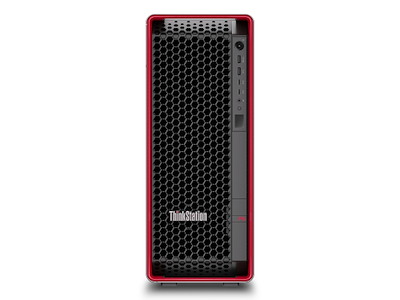 Lenovo ThinkStation P8 128 GB DDR5-SDRAM 1 TB SSD Windows 11 Pro Workstation