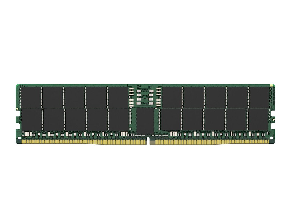 Kingston Technology KTH-PL564D4-128G hukommelsesmodul 128 GB 1 x 128 GB DDR5 6400 MT/s Fejlkorrigerende kode