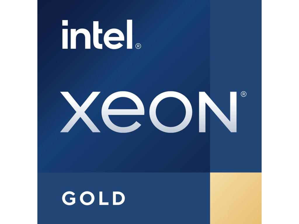 Intel Xeon Gold 6548N processor 2,8 GHz 60 MB Bakke