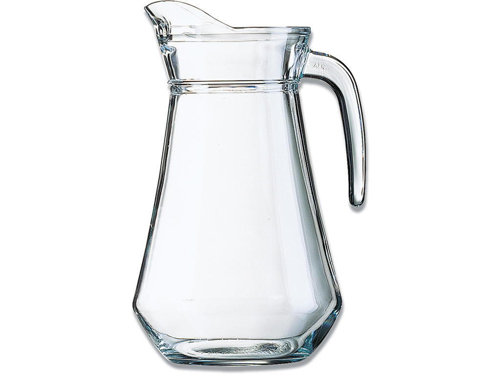 Serveringskande, Med hank, Glas, 1.6 liter, MultiLine Studio 