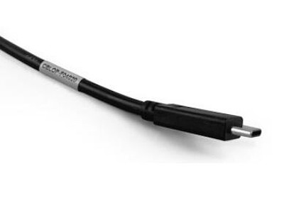 Panasonic PCPE-LNDS1USBC USB-kabel USB 2.0 USB C Sort